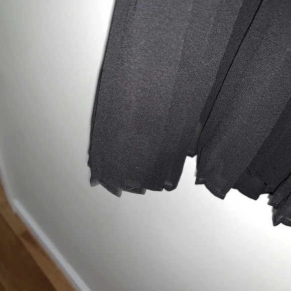 𝅺michael Kors Gingham Print Sheath Dress. - Picture 6 of 10